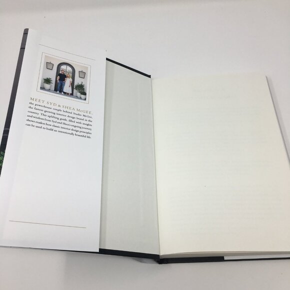 Make Life Beautiful by Syd & Shea McGee Autobiography Memoir Hardbound Book - Picture 3 of 13